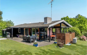 Nice Home In Fårevejle With Wifi, Fårevejle Kirkeby